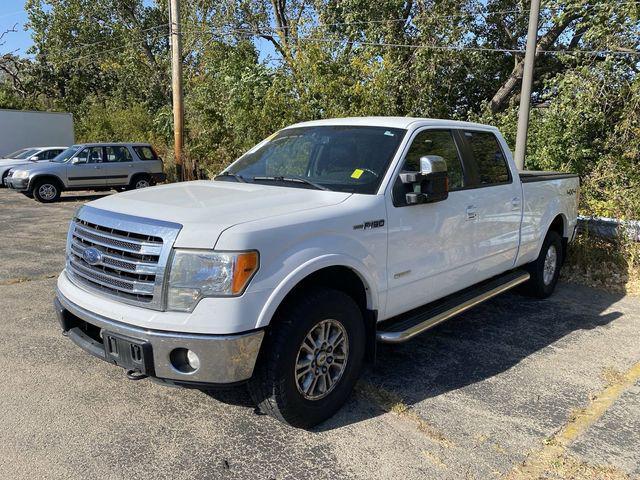 used 2013 Ford F-150 car