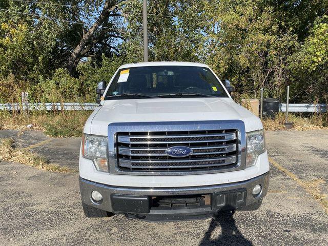 used 2013 Ford F-150 car