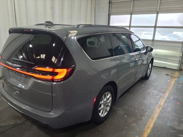 used 2022 Chrysler Pacifica car, priced at $22,343