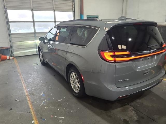 used 2022 Chrysler Pacifica car, priced at $22,343