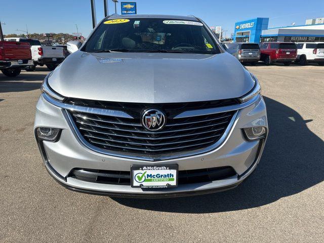 used 2022 Buick Enclave car, priced at $25,974