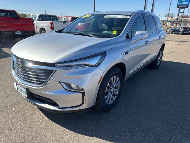 used 2022 Buick Enclave car, priced at $25,974