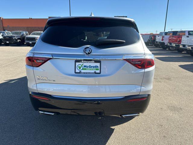 used 2022 Buick Enclave car, priced at $25,974