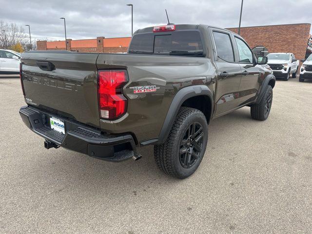 new 2024 Chevrolet Colorado car, priced at $39,682