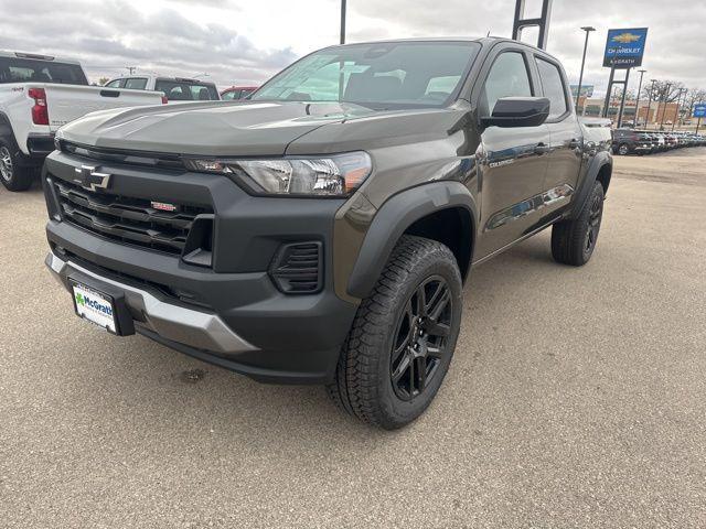 new 2024 Chevrolet Colorado car, priced at $39,682