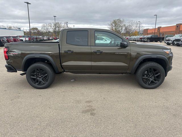 new 2024 Chevrolet Colorado car, priced at $39,682