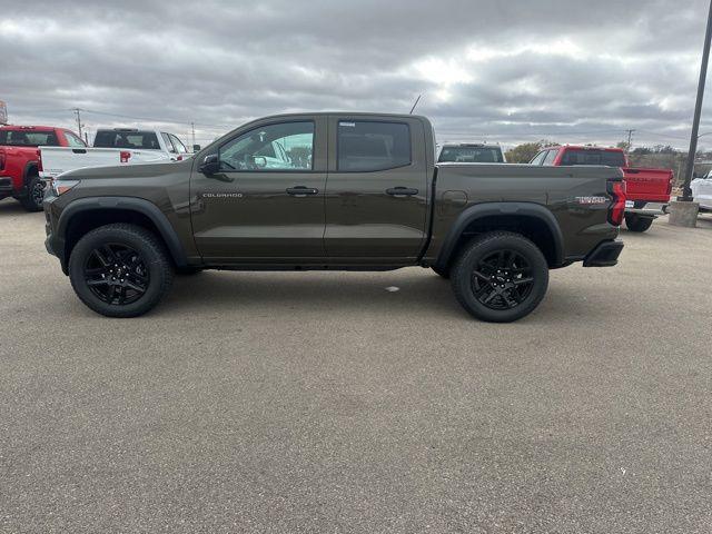 new 2024 Chevrolet Colorado car, priced at $39,682