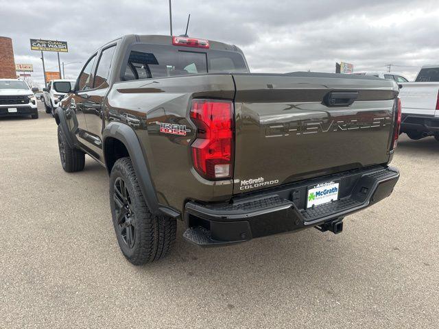 new 2024 Chevrolet Colorado car, priced at $39,682