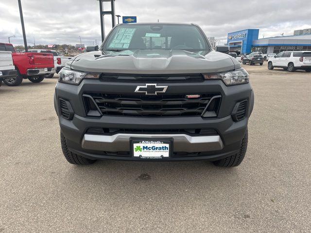 new 2024 Chevrolet Colorado car, priced at $39,682