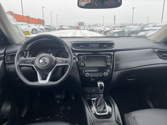 used 2019 Nissan Rogue car, priced at $19,353