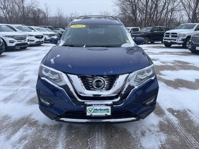 used 2019 Nissan Rogue car, priced at $19,353