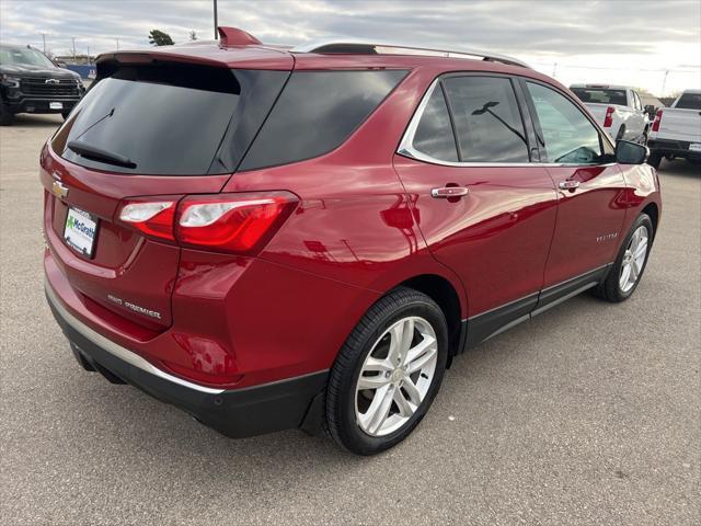 used 2019 Chevrolet Equinox car, priced at $17,893