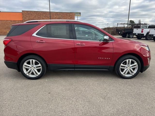 used 2019 Chevrolet Equinox car, priced at $17,893