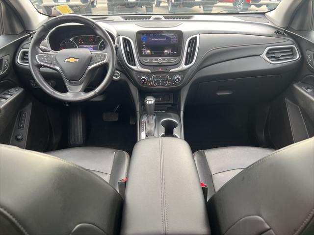 used 2019 Chevrolet Equinox car, priced at $21,186