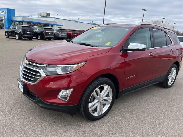 used 2019 Chevrolet Equinox car, priced at $17,893