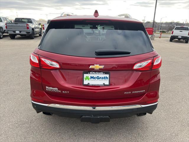 used 2019 Chevrolet Equinox car, priced at $21,186