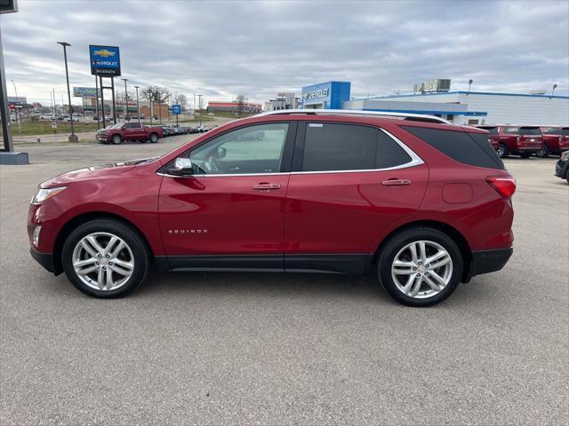 used 2019 Chevrolet Equinox car, priced at $21,186