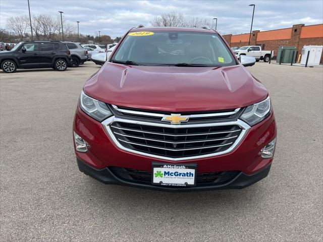 used 2019 Chevrolet Equinox car, priced at $21,186