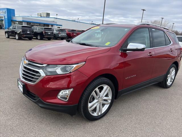 used 2019 Chevrolet Equinox car, priced at $21,186