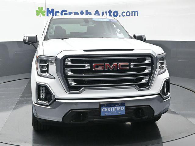 used 2021 GMC Sierra 1500 car, priced at $40,783