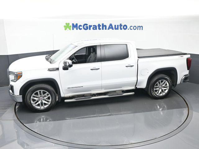 used 2021 GMC Sierra 1500 car, priced at $40,783