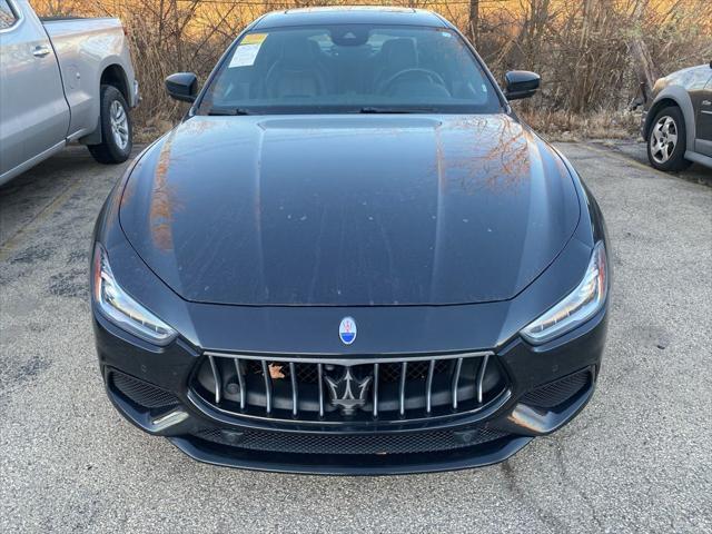 used 2018 Maserati Ghibli car, priced at $28,000