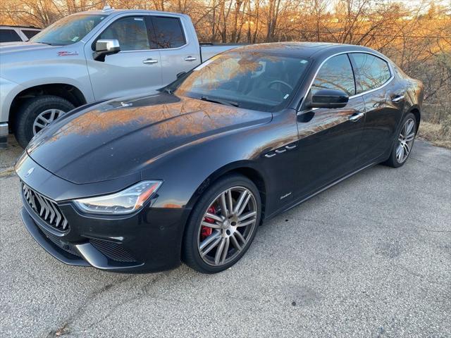 used 2018 Maserati Ghibli car, priced at $28,000