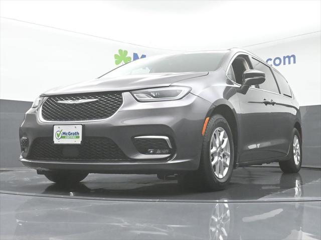 used 2022 Chrysler Pacifica car, priced at $25,113