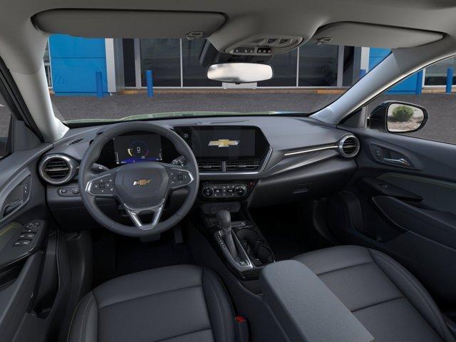 new 2025 Chevrolet Trax car, priced at $27,085
