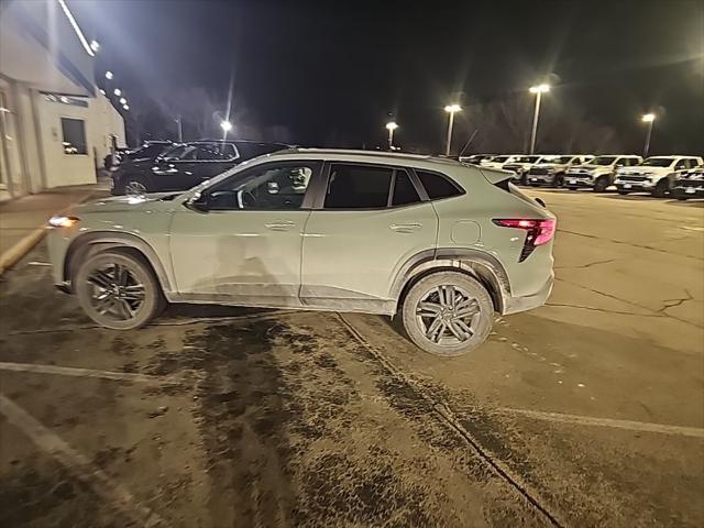 used 2024 Chevrolet Trax car, priced at $25,750