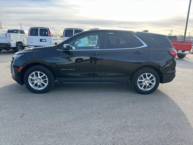 used 2024 Chevrolet Equinox car, priced at $25,268