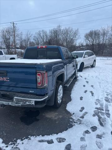 used 2018 GMC Sierra 1500 car, priced at $34,000