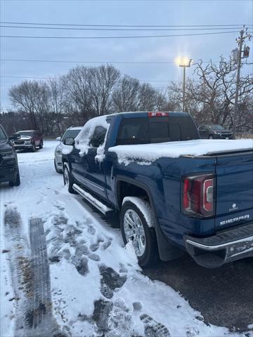 used 2018 GMC Sierra 1500 car, priced at $34,000