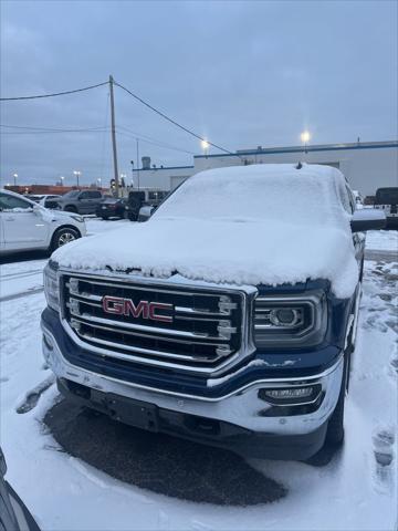 used 2018 GMC Sierra 1500 car, priced at $34,000