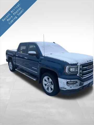 used 2018 GMC Sierra 1500 car