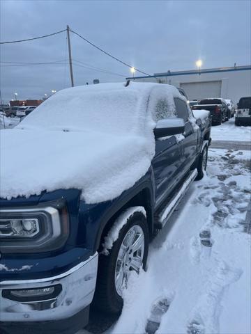 used 2018 GMC Sierra 1500 car, priced at $34,000