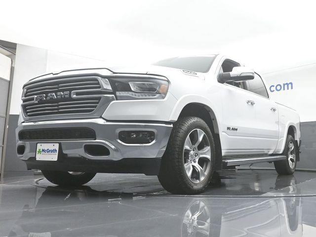 used 2021 Ram 1500 car, priced at $36,297