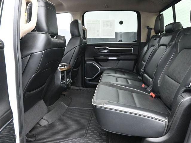 used 2021 Ram 1500 car, priced at $36,297