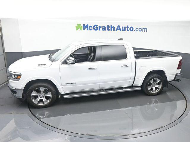 used 2021 Ram 1500 car, priced at $36,297