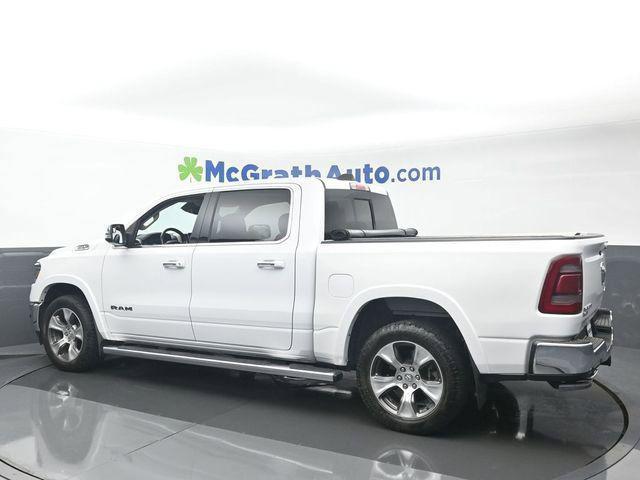 used 2021 Ram 1500 car, priced at $36,297