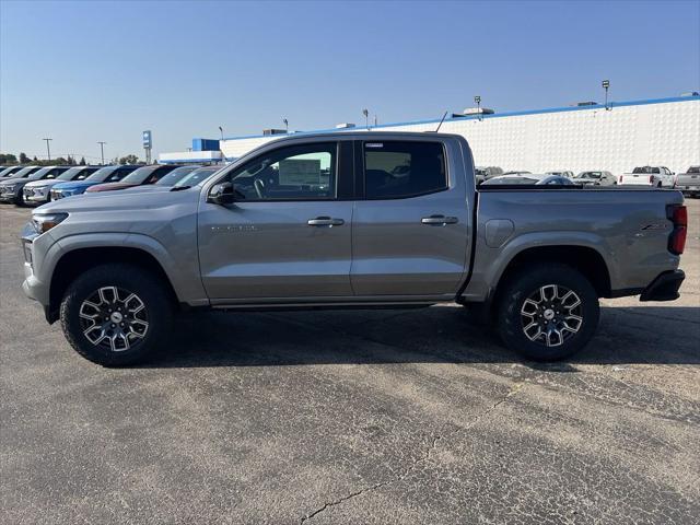 new 2024 Chevrolet Colorado car, priced at $42,269