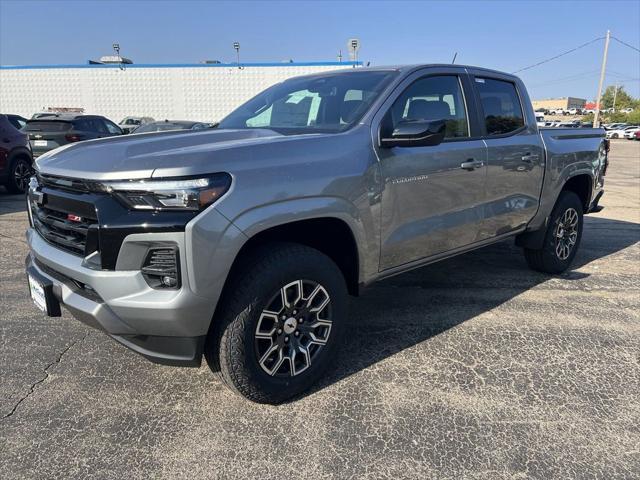 new 2024 Chevrolet Colorado car, priced at $42,269