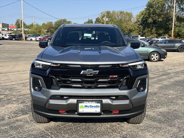 new 2024 Chevrolet Colorado car, priced at $42,269