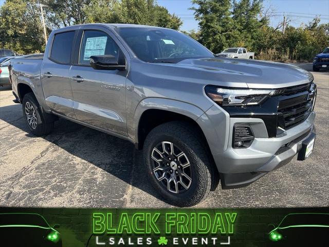 new 2024 Chevrolet Colorado car, priced at $42,269