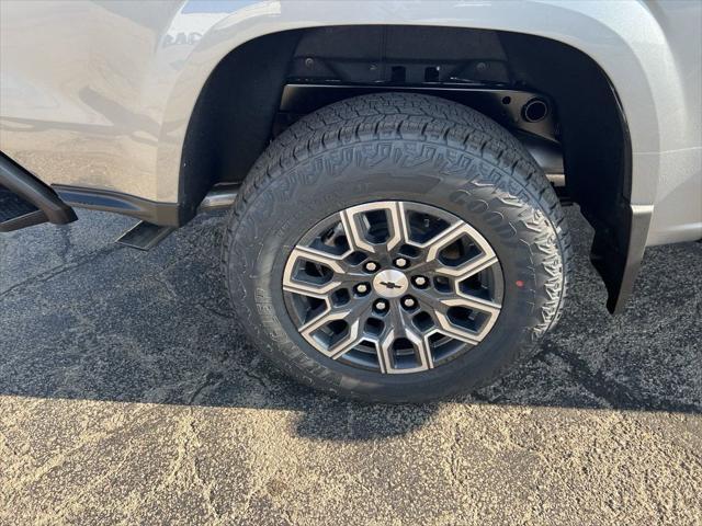 new 2024 Chevrolet Colorado car, priced at $42,269