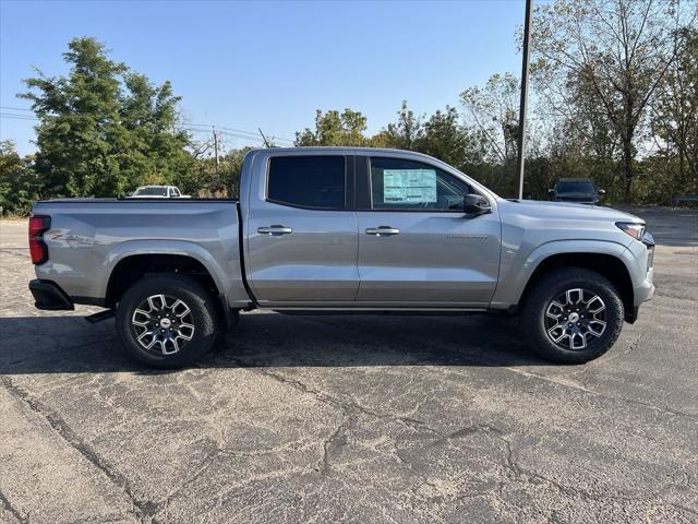 new 2024 Chevrolet Colorado car, priced at $42,269