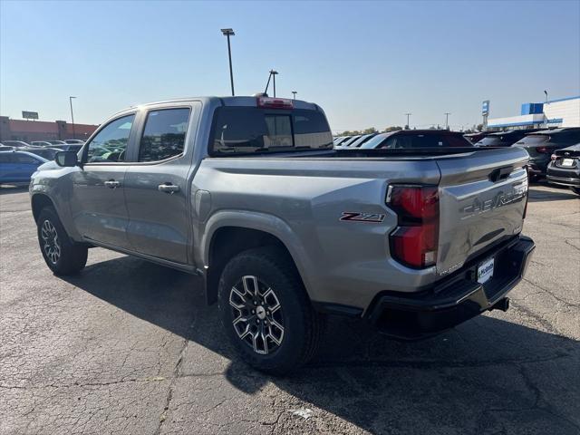 new 2024 Chevrolet Colorado car, priced at $42,269