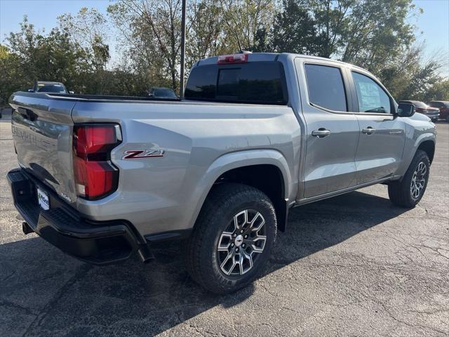 new 2024 Chevrolet Colorado car, priced at $42,269