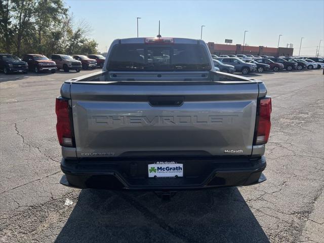 new 2024 Chevrolet Colorado car, priced at $42,269