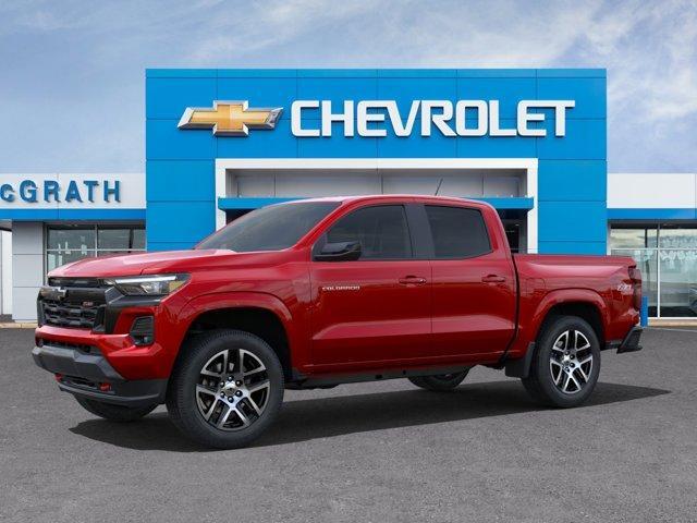 new 2024 Chevrolet Colorado car, priced at $48,380